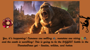 GODZILLA x KONG: SUPERNOVA"
