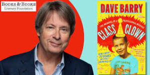 If you love jokes, sarcasm, and wild stories about everyday life — chances are, you’ve heard of Dave Barry. He’s a Pulitzer Prize-winning humor writer,