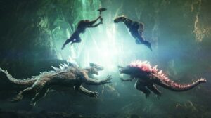 GODZILLA x KONG: SUPERNOVA"