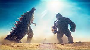 GODZILLA x KONG: SUPERNOVA"