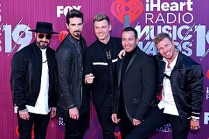 Nick Carter’s Epic Solo Comeback: Backstreet Boys Star Is Back and Better Than Ever! 🌟