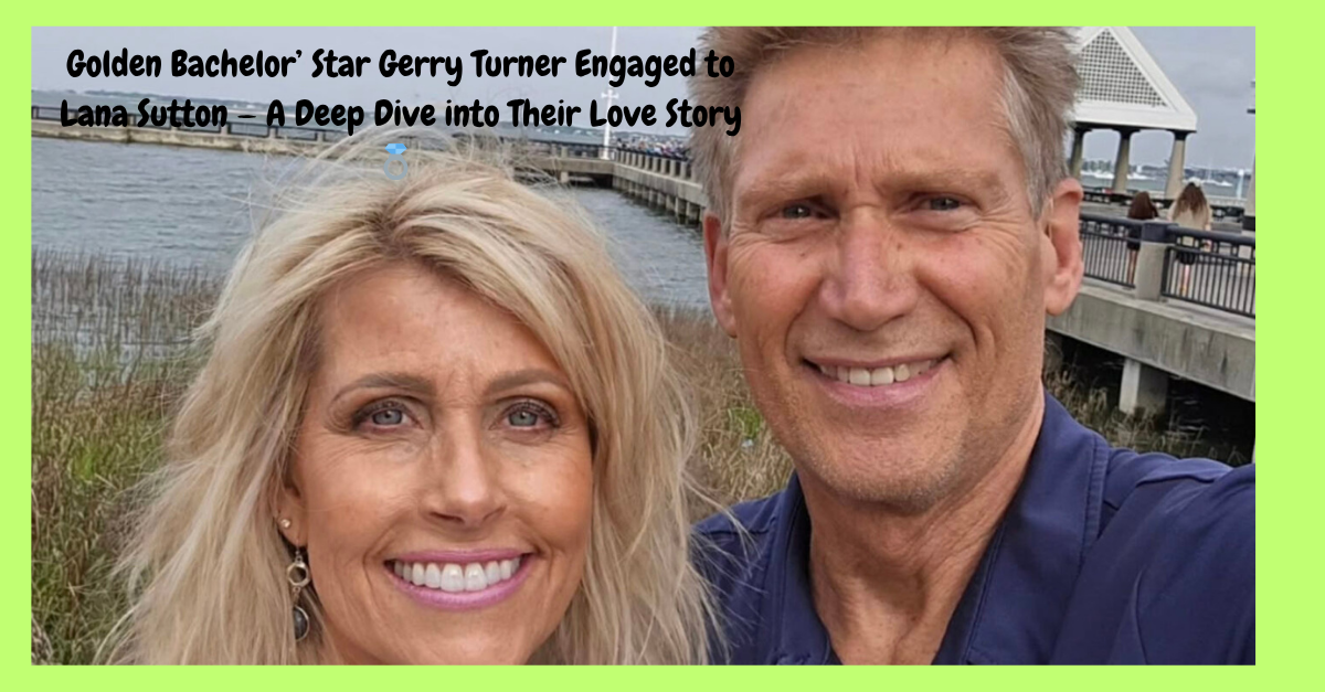 The Sweet Beginning of Gerry and Lana’s Love Story 🌷