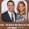 Katherine Del Rio – The Woman Who Mixes Art, Acting & Cooking with Magic!